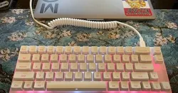 Womier K66 stand