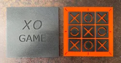 XO game (Tic Tac Toe)