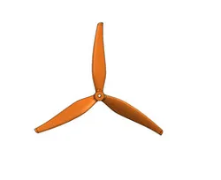 10x55x3 CCW Propeller and Tooling