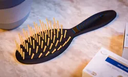 3D-Printed Everyday Hairbrush: Functional and Aesthetic