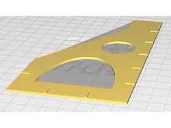 6 Inch Table Tool