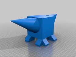 Anvil (incudine)