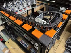 BlackBox 3D Printer Extrusion Channel Clips Collection