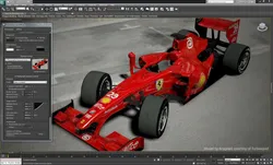 Bolide - cart - kart - car
