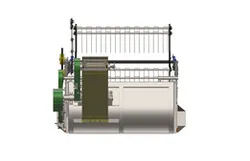 combine harvester machine