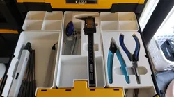 DeWalt TSTAK / VersaStack Drawer Organizers