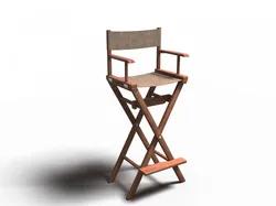 directors chair makeup chair