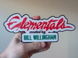 Elementals - Created By...