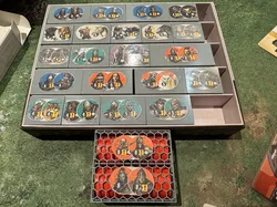 FateForge deluxe monster token organizer