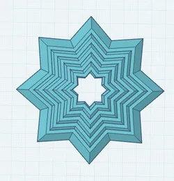 fidget star