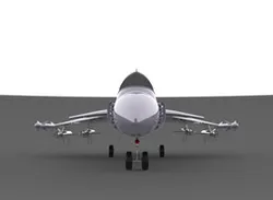 Fighter Jet