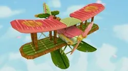 Flying Circus Assignment: Stylized Plane