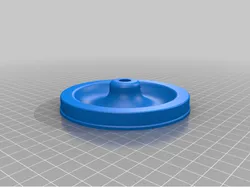foaming device