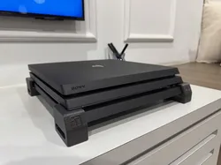FT PS4 Pro console stand