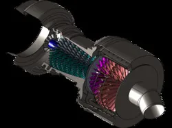 Gas Turbine Assembly