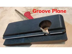 Grooving Plane