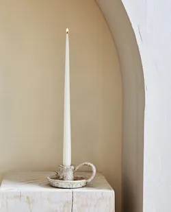 Handle detail candle stick