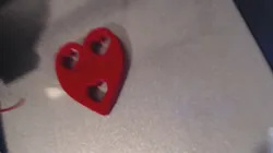 Happy Valentine's Day heart