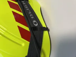 Headlamp Helmet Clip