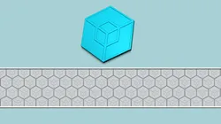 Home Decorations & Ornaments STL Descărcare - Panou de perete hexagonal A08 - Interior Home Decor - guisommer