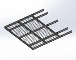 Industrial Rock Screen