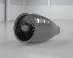 Jet engine