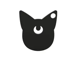 Jewelry & Accessories STL تنزيل - سلسلة المفاتيح - adorable_paws