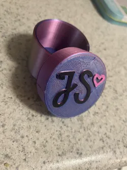 JS Initial Box