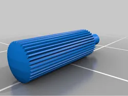 Knurled Thumb Screw