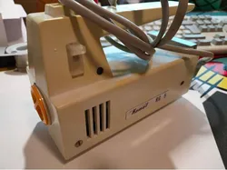 Komet Hand Mixer RG5 Eject lever