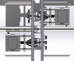Latching mechanism 2-AD