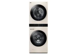 LG Trom Wash Tower Object Collection