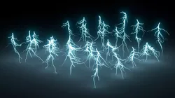 Lightning Pack v50 3D model