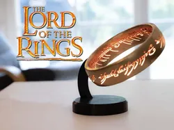 Lord of the Rings Lamp