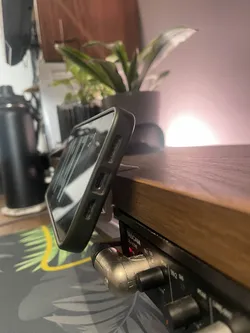 Magsafe Mount for Ikea Bergshult