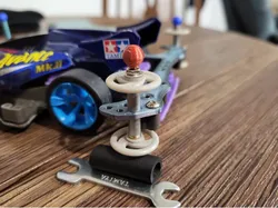 Mini 4WD Stabilizer Ball