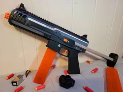 NSK-X Foam Dart Blaster
