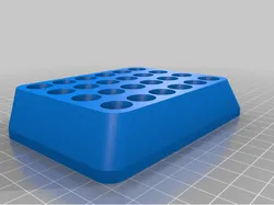 Opentrons OT-2 Cryovial Tube Rack