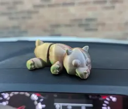 Other STL Descărcare - Urs Flexi drăguț - Bellamys3DPrints