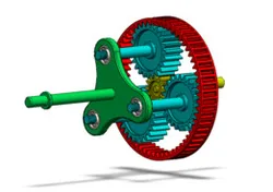 Planetary Gear Assembly