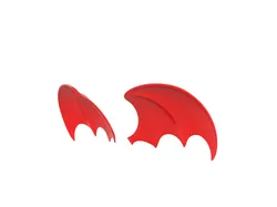 Red Devil Wings