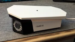 Reolink Duo 3 PoE Rain Cover for outdoor camera