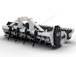 Rotary Tiller