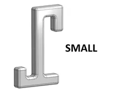 Small Skadis Hook
