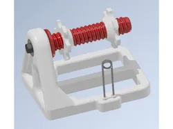 Solder Reel Holder
