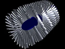 Stator compressor