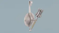 Stylized Torch