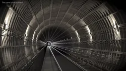 Subway Shaft 3D model