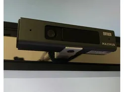 Tripod mount for MAXHUB UC W10 webcam