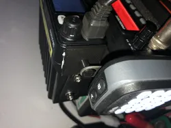UV-980 PRO MIKROFON WIESZAK